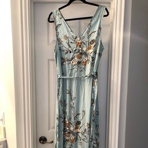 Target Brand Floral Dress